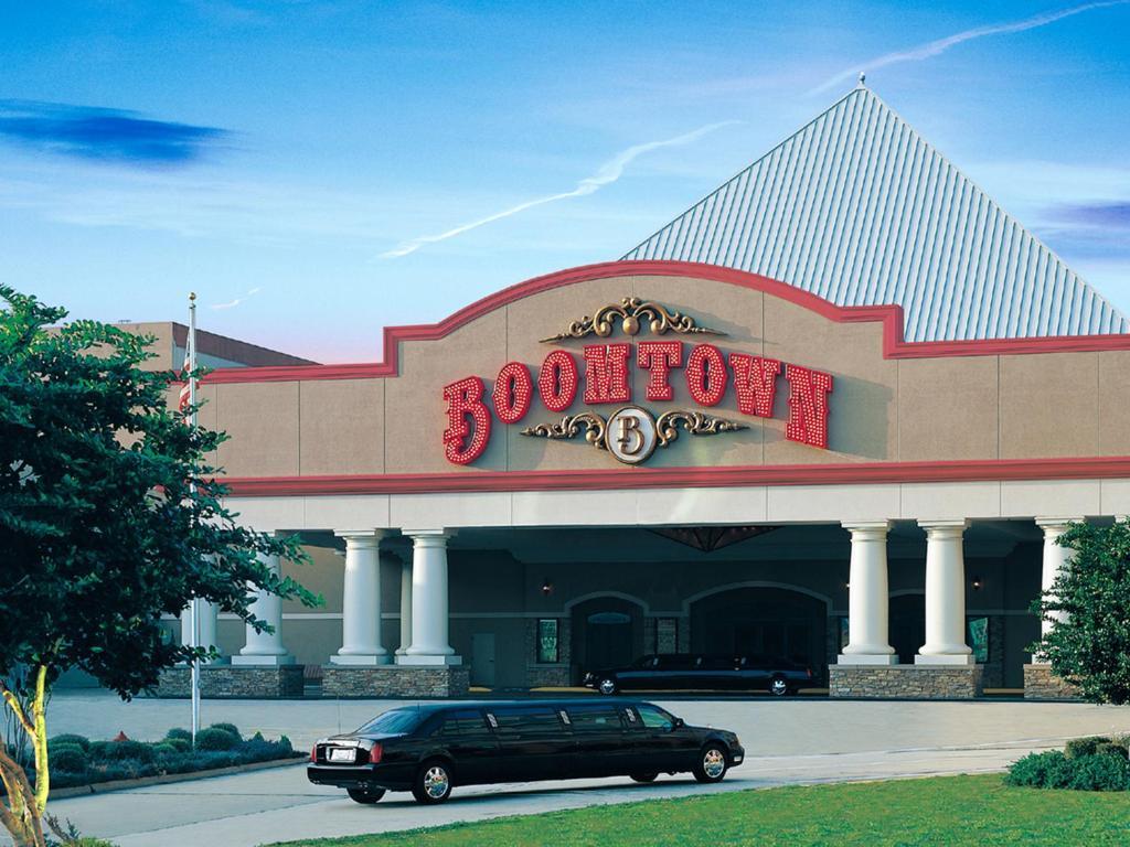 Boomtown Bossier City Exterior photo