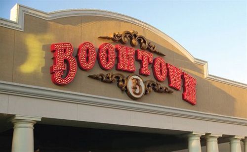 Boomtown Bossier City Exterior photo